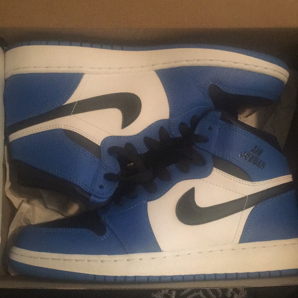 Air Jordan 1 retro high